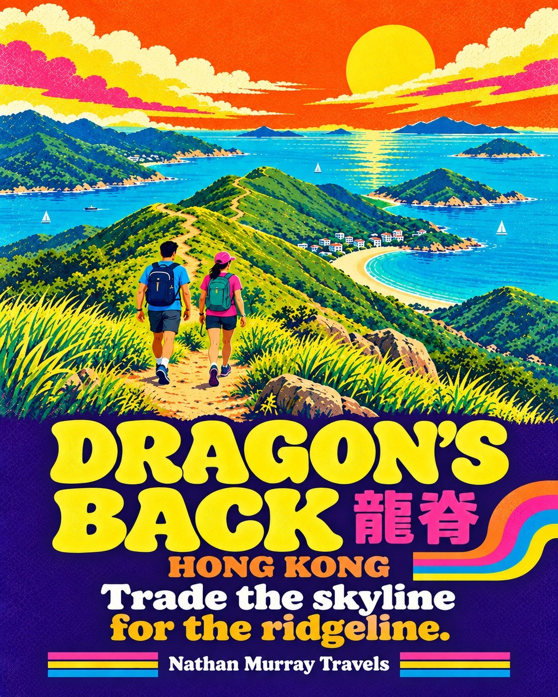 Dragon’s Back