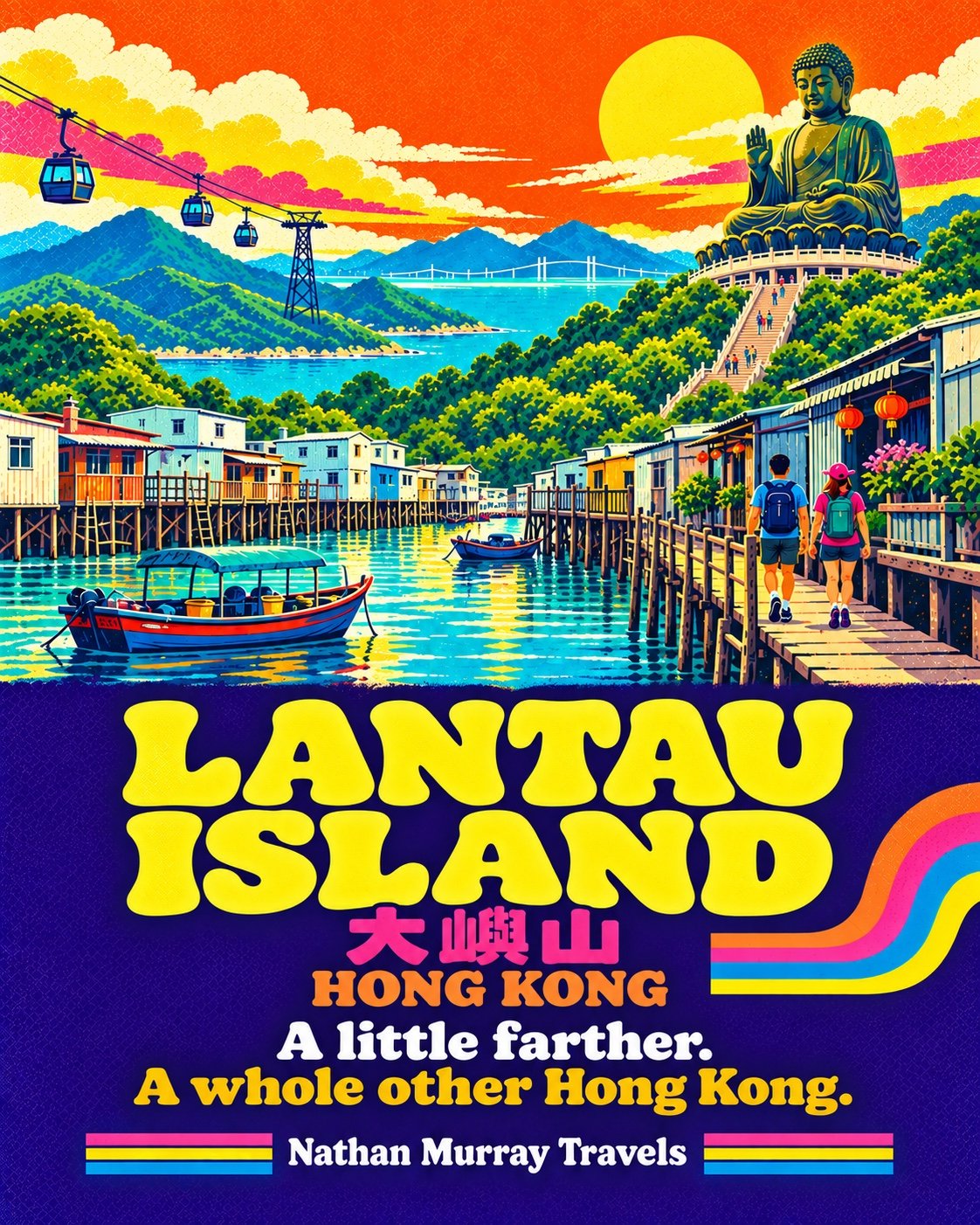 Lantau Island