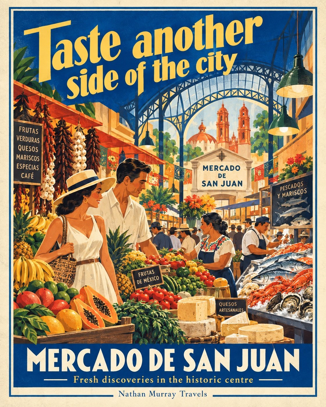 Mercado de San Juan