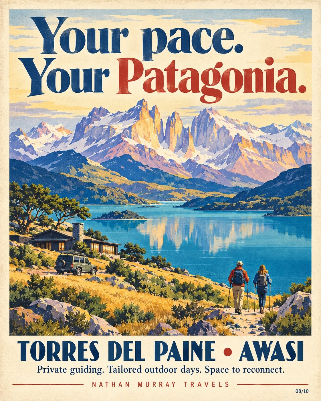 Awasi Patagonia — a private wilderness chapter