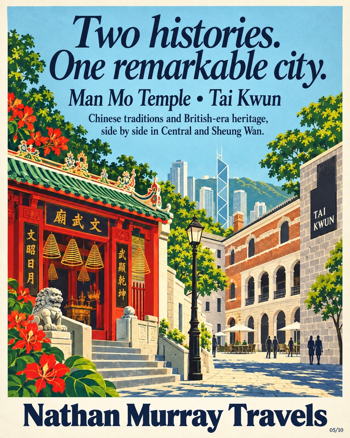 Hong Kong heritage