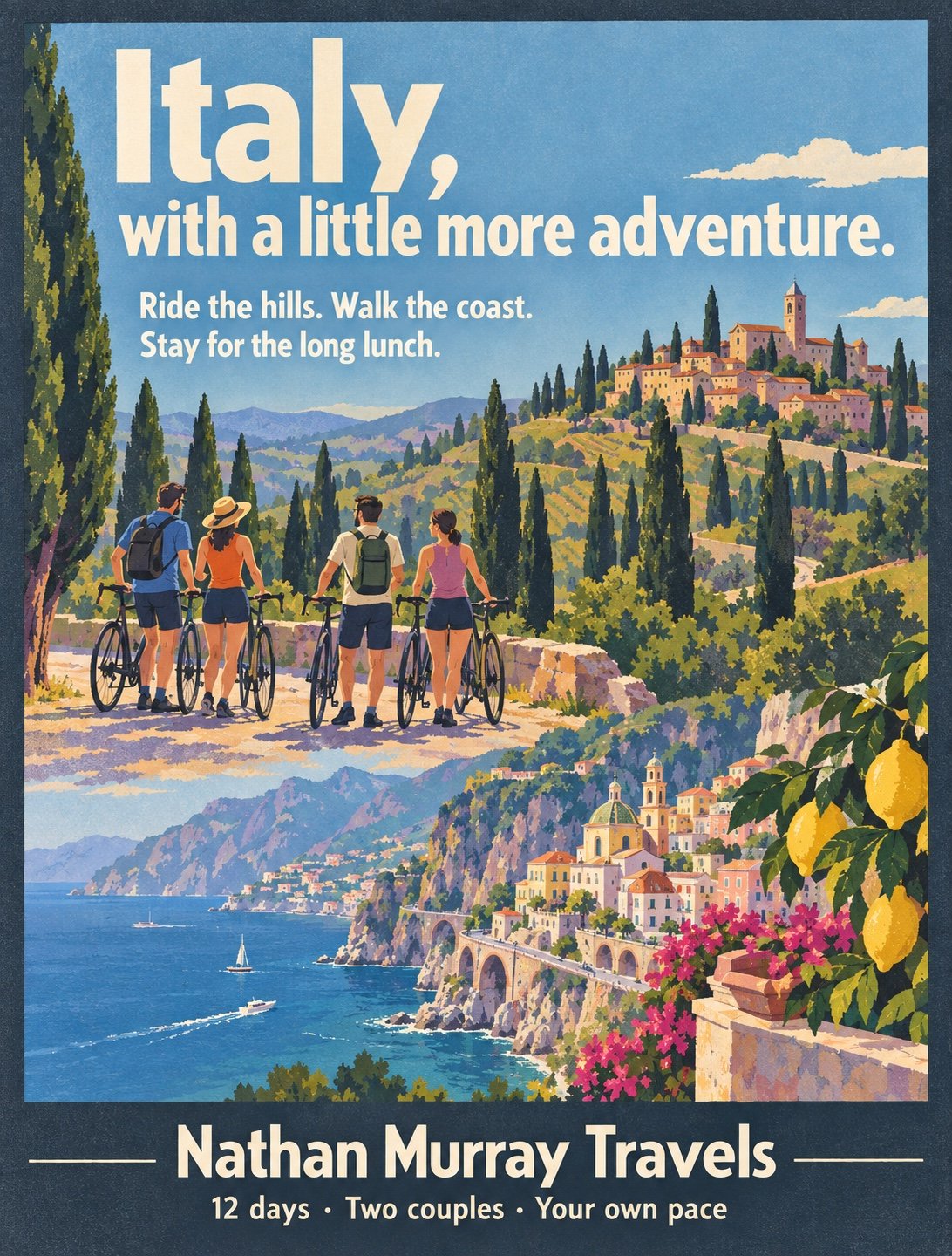 An Italian road trip