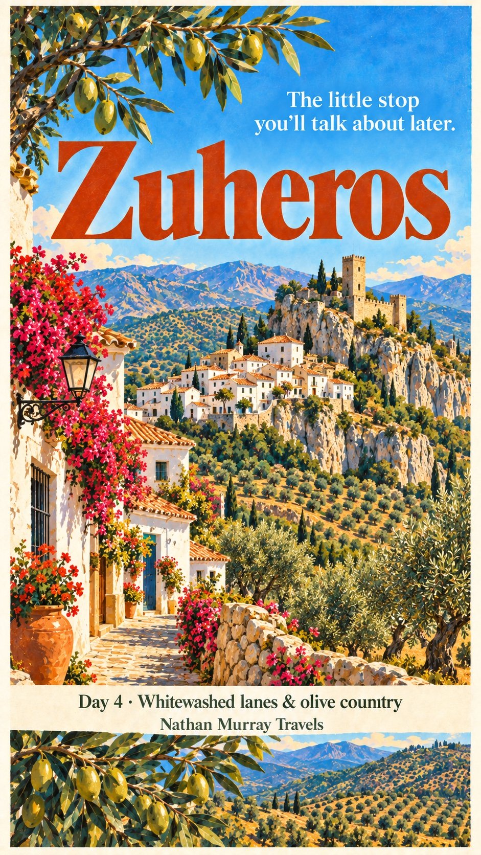 Zuheros